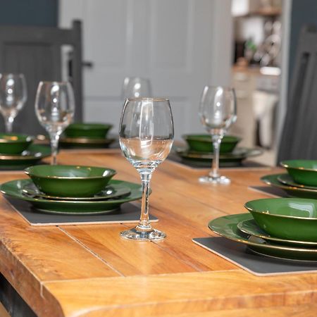 Characterful Terrace Retreat In County Durham - Sleeps 6 Apartment Stanley  Luaran gambar