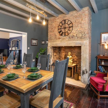 Characterful Terrace Retreat In County Durham - Sleeps 6 Apartment Stanley  Luaran gambar