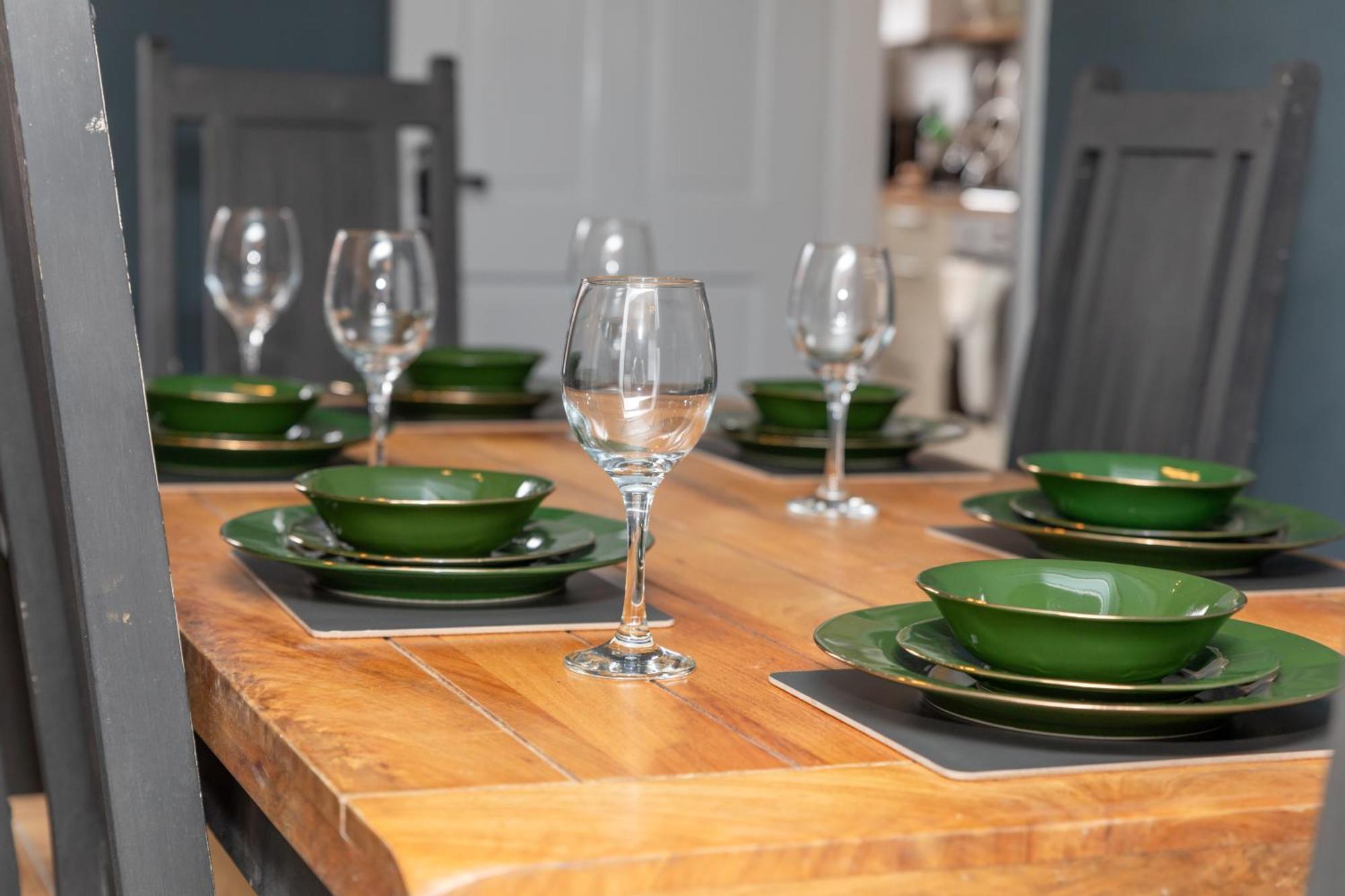 Characterful Terrace Retreat In County Durham - Sleeps 6 Apartment Stanley  Luaran gambar