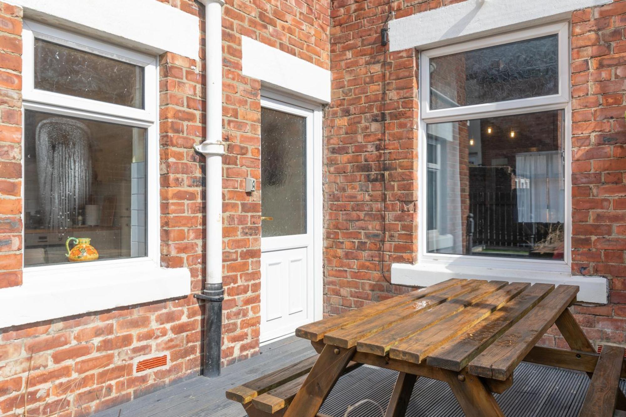Characterful Terrace Retreat In County Durham - Sleeps 6 Apartment Stanley  Luaran gambar