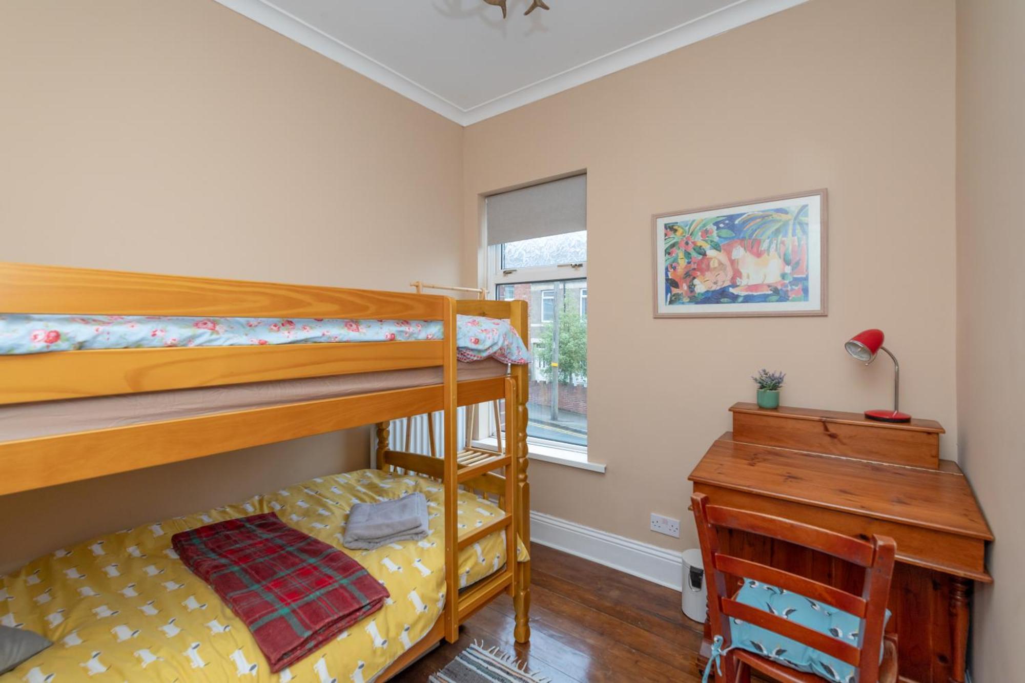 Characterful Terrace Retreat In County Durham - Sleeps 6 Apartment Stanley  Luaran gambar