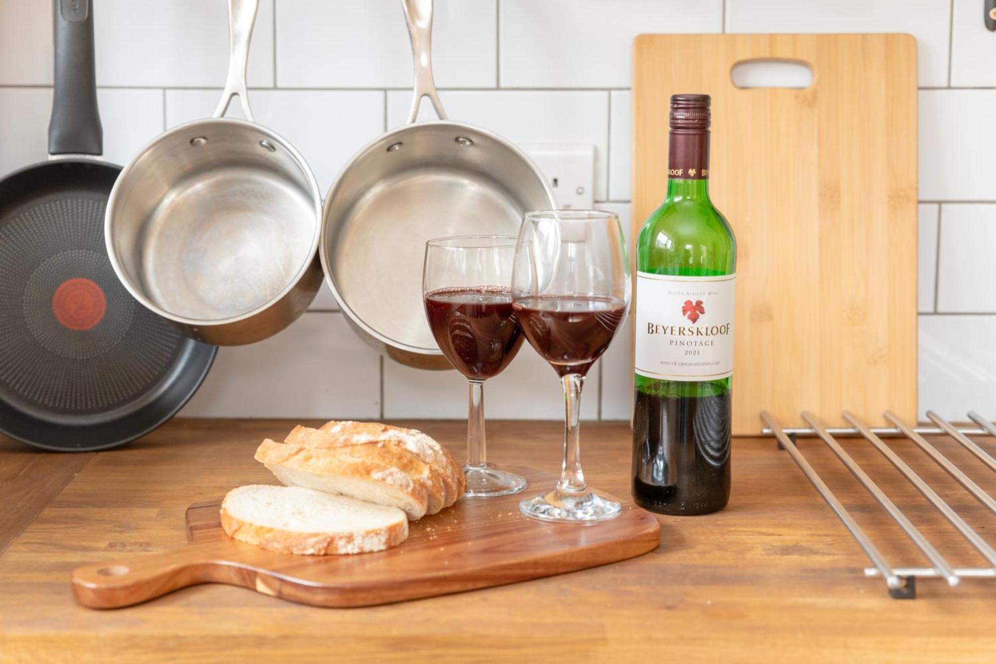 Characterful Terrace Retreat In County Durham - Sleeps 6 Apartment Stanley  Luaran gambar