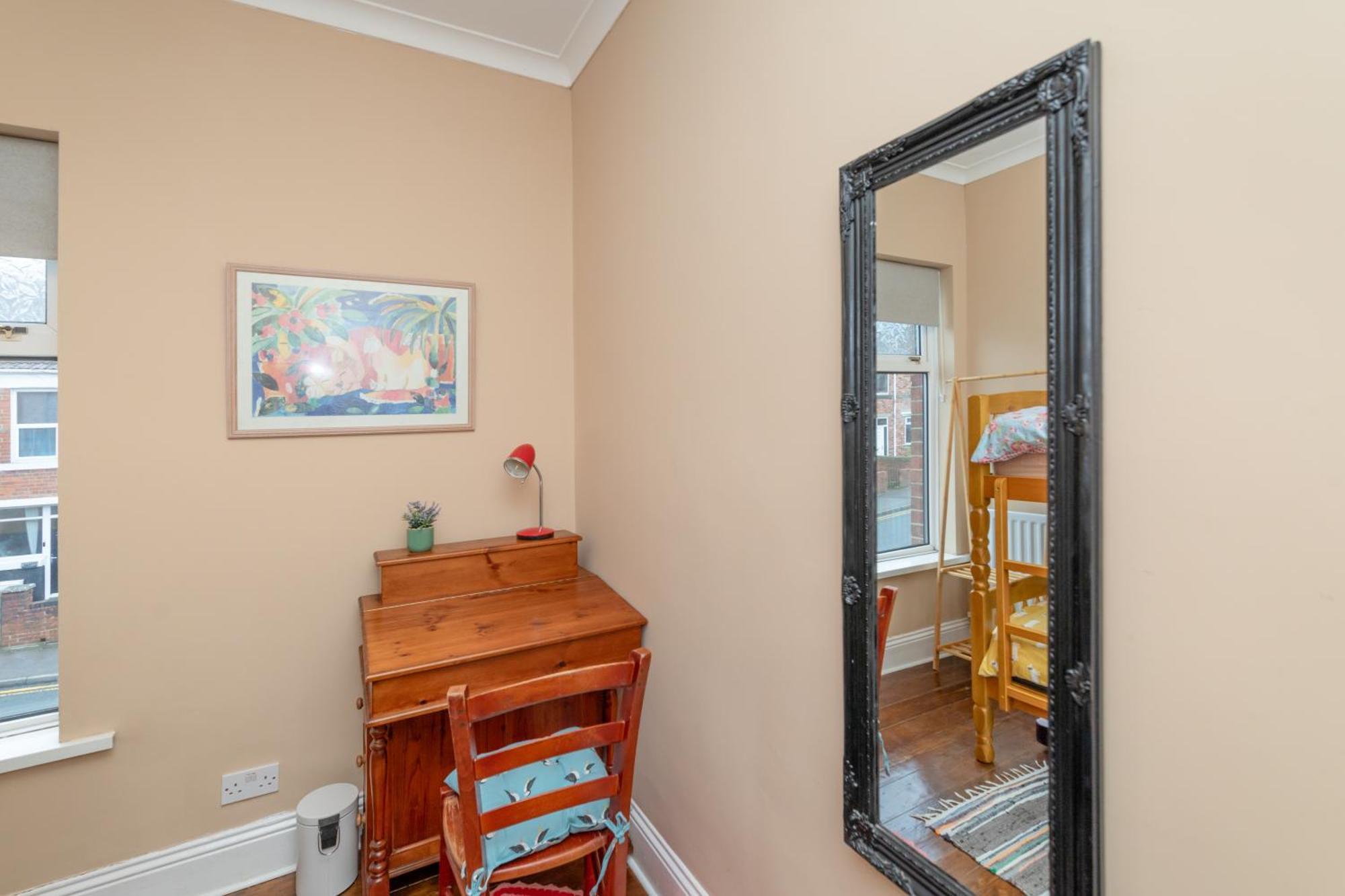 Characterful Terrace Retreat In County Durham - Sleeps 6 Apartment Stanley  Luaran gambar