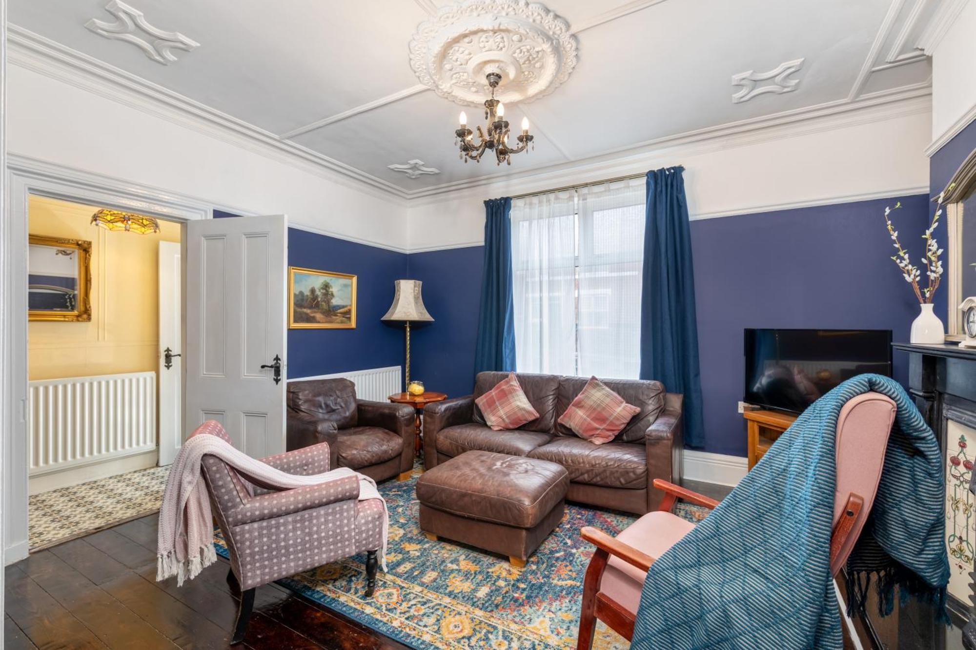 Characterful Terrace Retreat In County Durham - Sleeps 6 Apartment Stanley  Luaran gambar