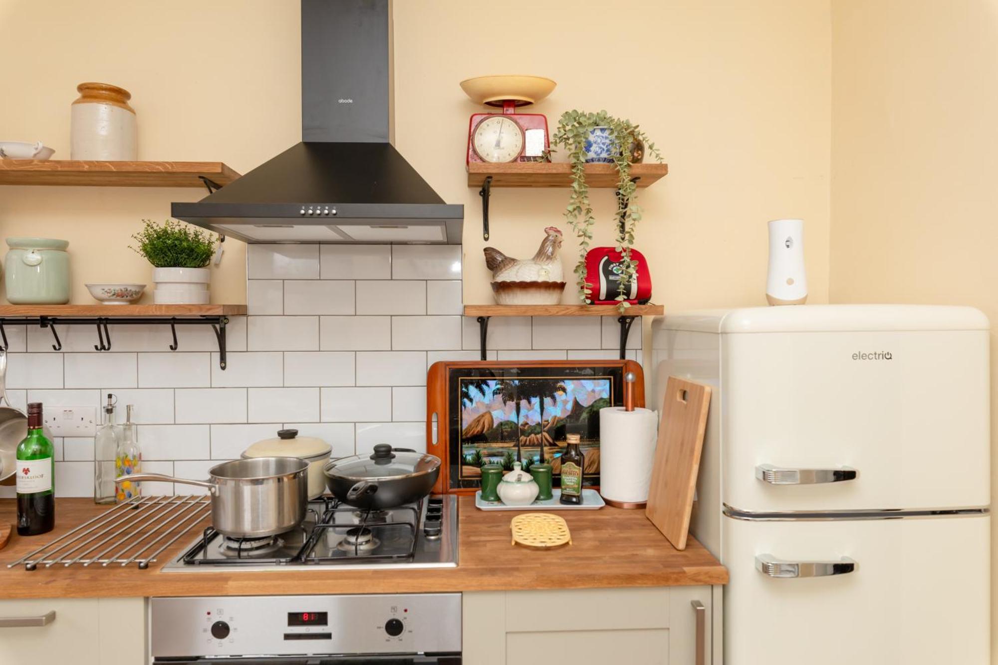 Characterful Terrace Retreat In County Durham - Sleeps 6 Apartment Stanley  Luaran gambar