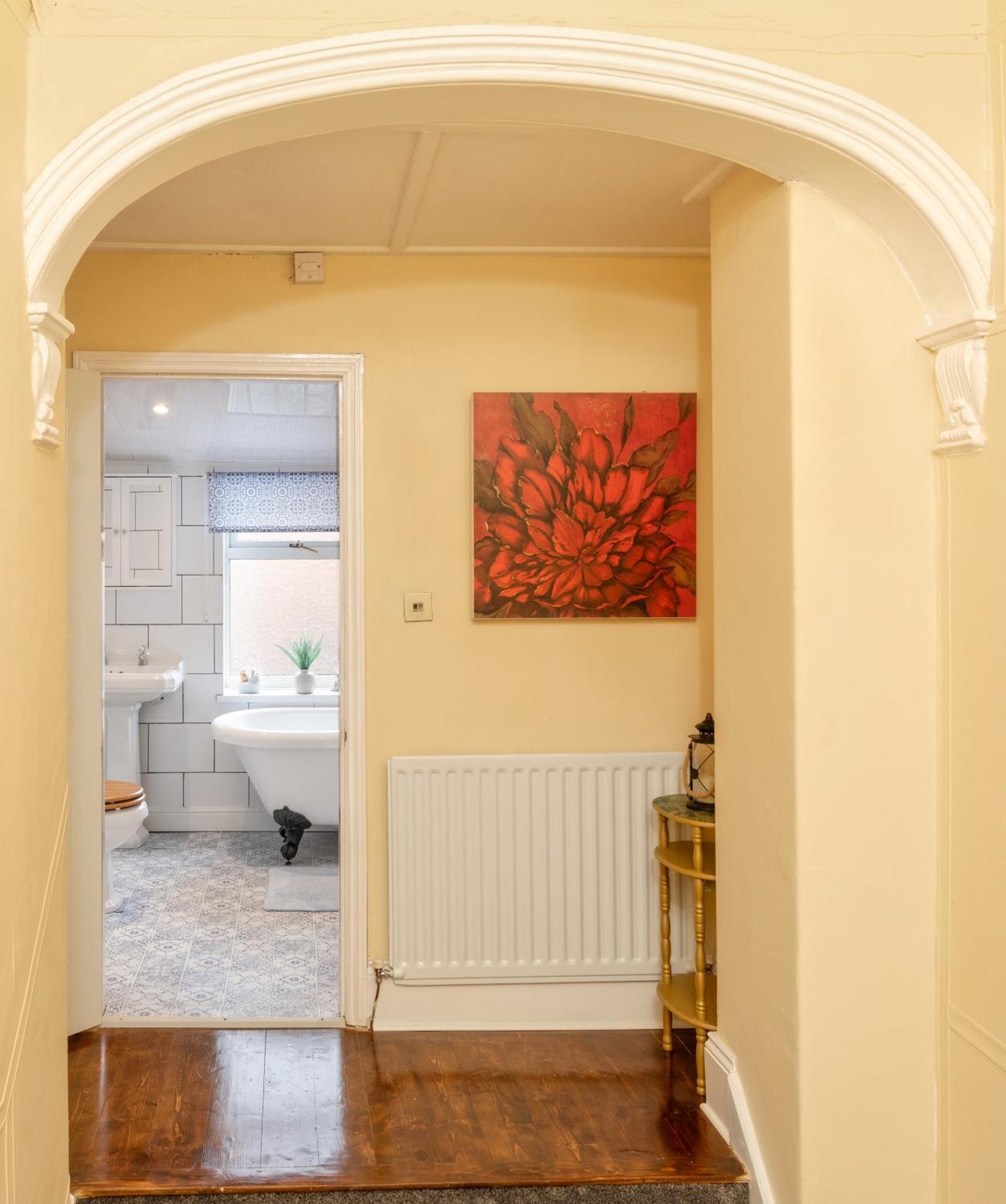 Characterful Terrace Retreat In County Durham - Sleeps 6 Apartment Stanley  Luaran gambar