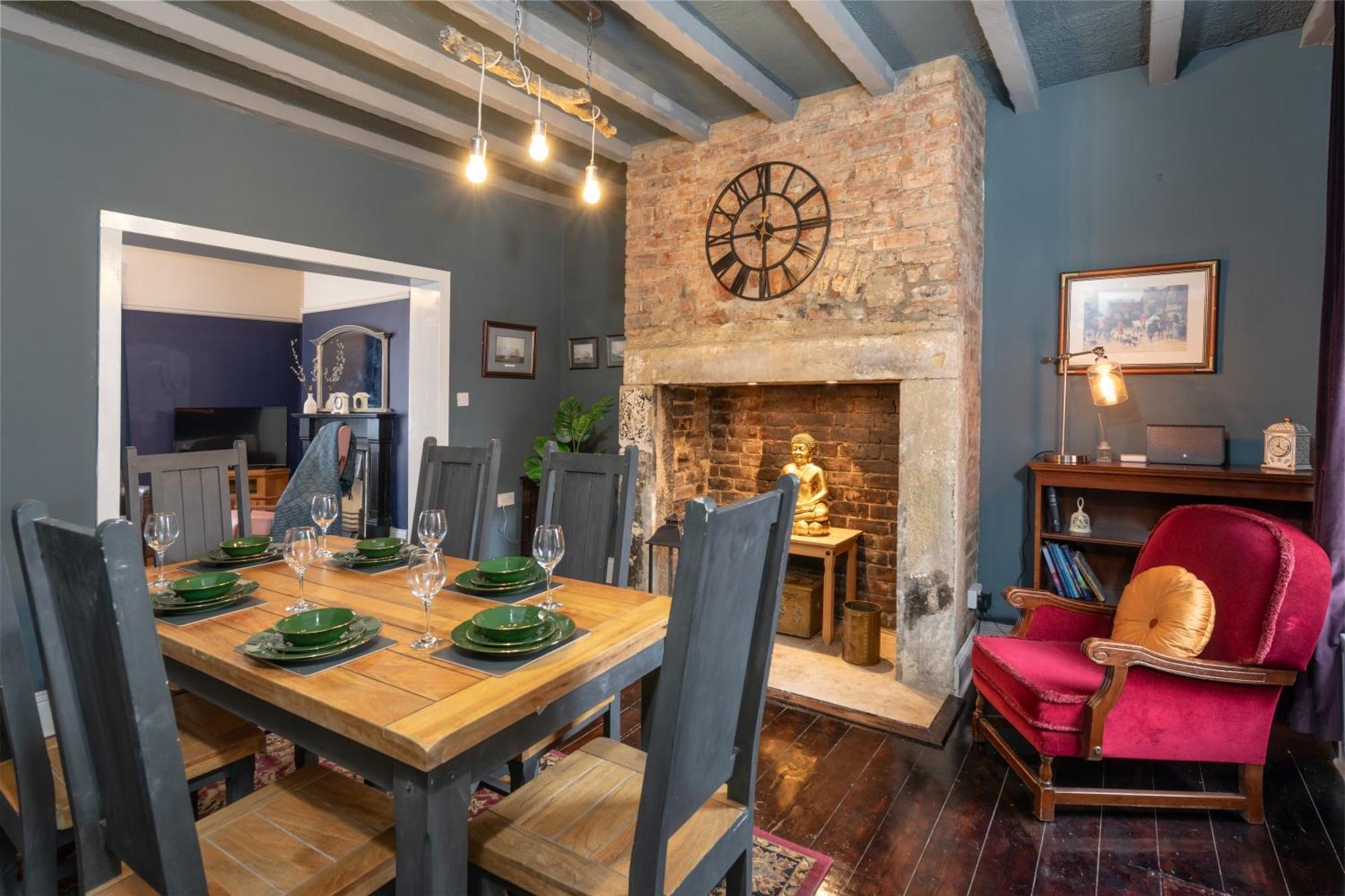 Characterful Terrace Retreat In County Durham - Sleeps 6 Apartment Stanley  Luaran gambar